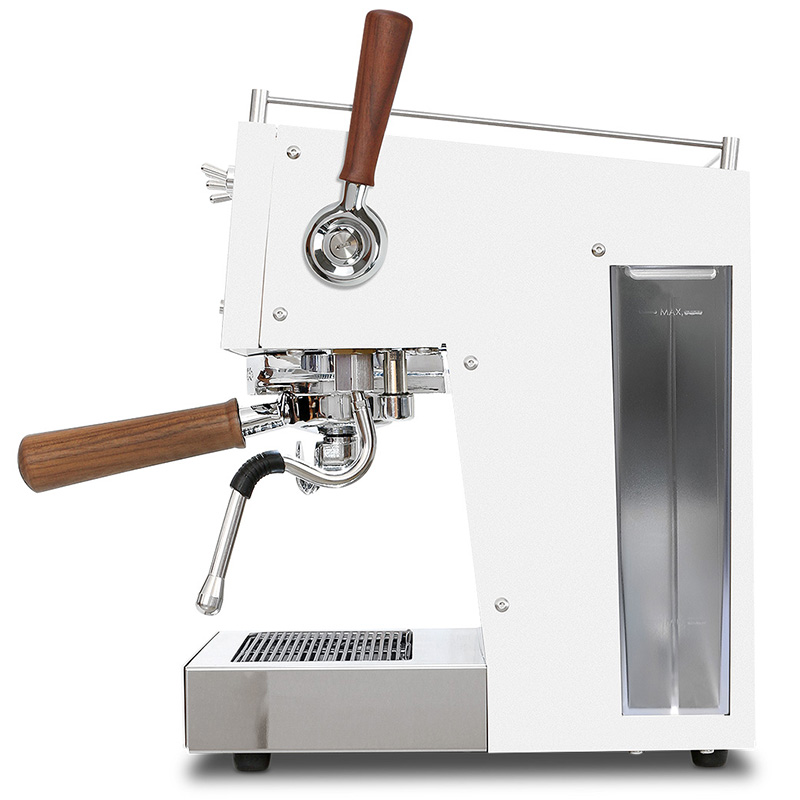 Ascaso Steel DUO PID PLUS, White&Wood