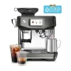 Kávovar Sage SES882BST THE BARISTA™ Touch Impress Cold Extraction