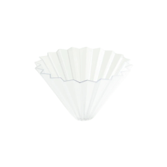 Origami Air plastový dripper M čirý