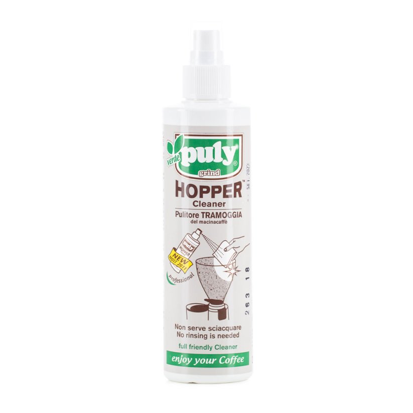 Čistič Puly Grind Hopper