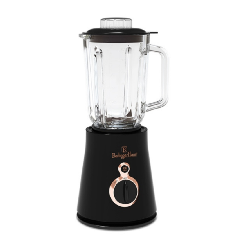 BERLINGERHAUS Mixér stolní 1,5 l Black Rose Collection