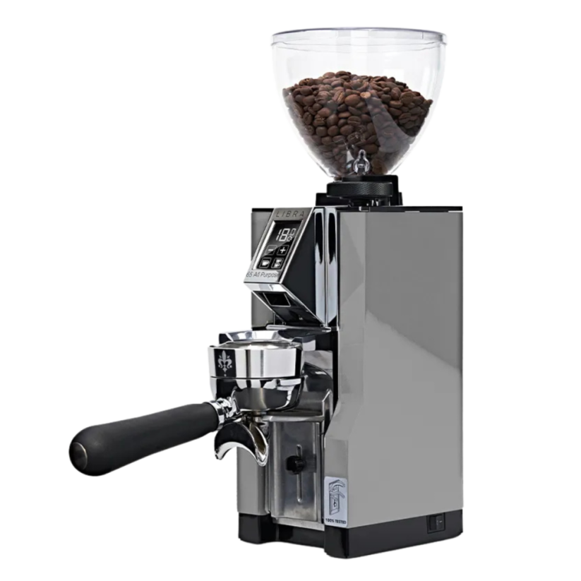 Eureka Mignon Libra 65 All Purpose, CR chrome