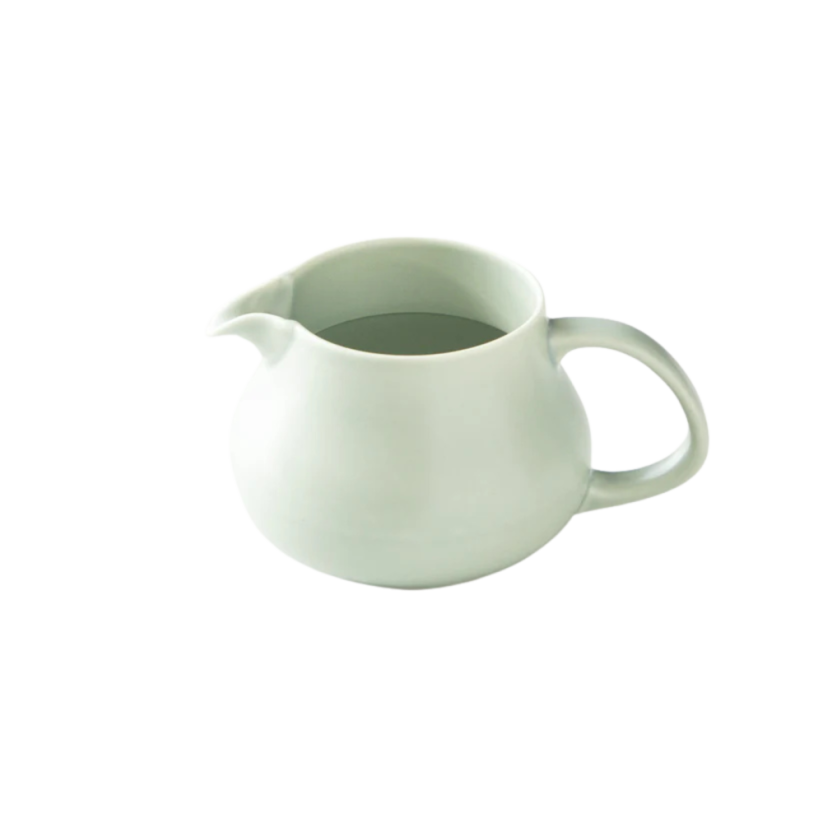 Origami Pinot Aroma Coffee Server matně zelený