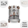 LELIT Bianca V3 PL162T wooden UPGRADE
