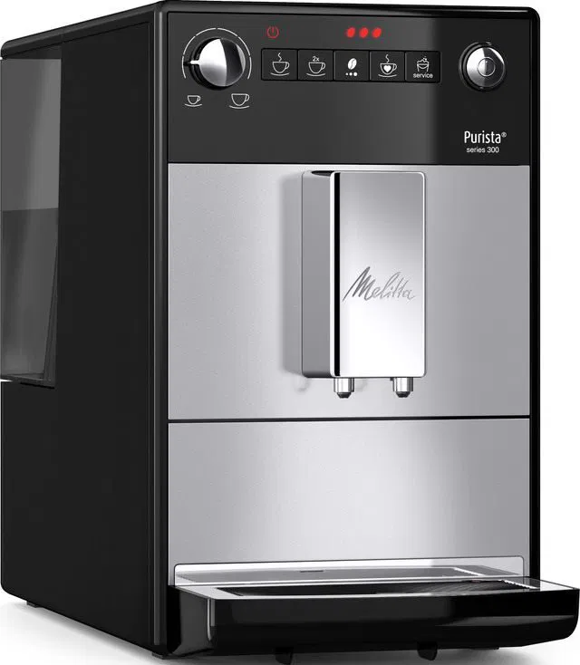 MELITTA SOLO ESPRESSO E950-203 Silver