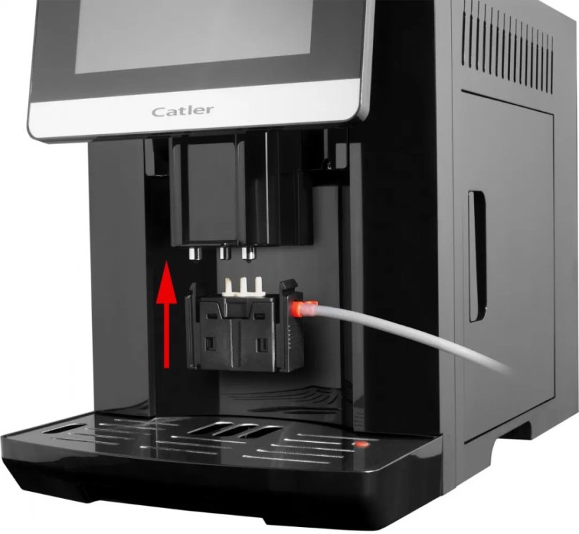 Catler Espresso Maker EA850 Black