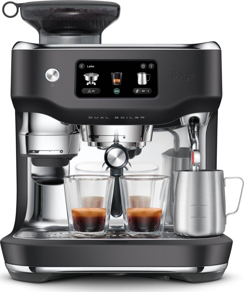 Sage SES995 The Oracle Dual Boiler